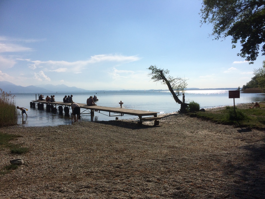 Camping Seehäusel Chiemsee